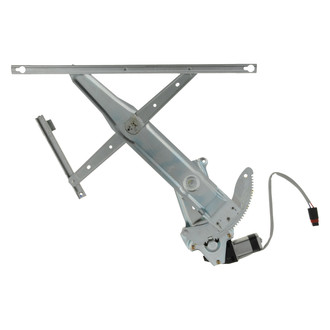 VDO® - Front Passenger Side Power Window Regulator and Motor Assembly