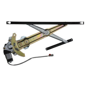 VDO® - Front Passenger Side Power Window Regulator and Motor Assembly