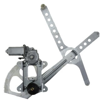 VDO® - Front Passenger Side Power Window Regulator and Motor Assembly