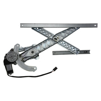 VDO® - Front Driver Side Power Window Regulator and Motor Assembly