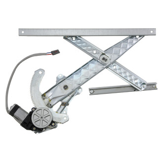 VDO® - Front Passenger Side Power Window Regulator and Motor Assembly