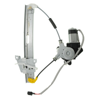 VDO® - Rear Passenger Side Power Window Regulator and Motor Assembly