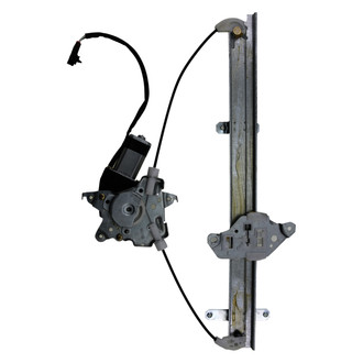 VDO® - Front Driver Side Power Window Regulator and Motor Assembly