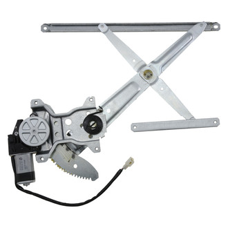 VDO® - Front Driver Side Power Window Regulator and Motor Assembly