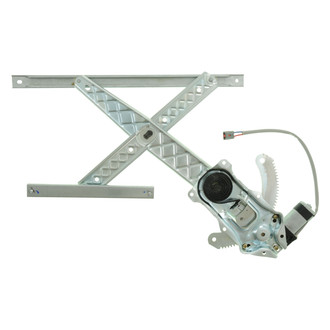 VDO® - Front Passenger Side Power Window Regulator and Motor Assembly