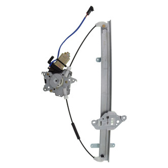 VDO® - Front Driver Side Power Window Regulator and Motor Assembly