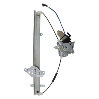 VDO® - Front Passenger Side Power Window Regulator and Motor Assembly