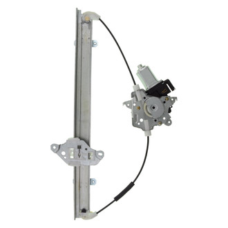 VDO® - Front Passenger Side Power Window Regulator and Motor Assembly