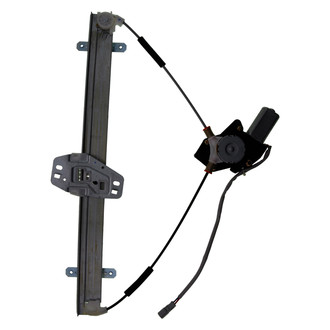 VDO® - Front Passenger Side Power Window Regulator and Motor Assembly