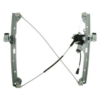 VDO® - Front Passenger Side Power Window Regulator and Motor Assembly