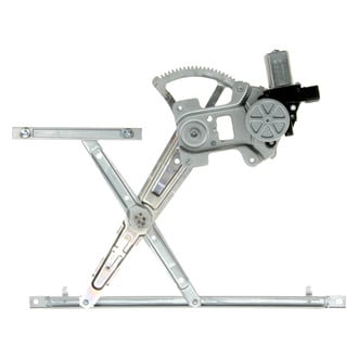 VDO® - Front Driver Side Power Window Regulator and Motor Assembly