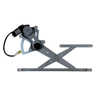 VDO® - Front or Rear Driver Side Power Window Regulator and Motor Assembly