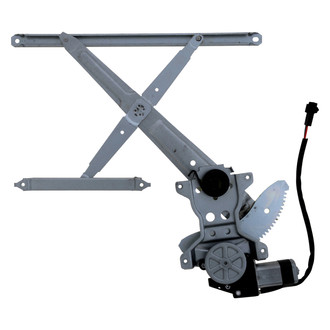 VDO® - Front Driver Side Power Window Regulator and Motor Assembly