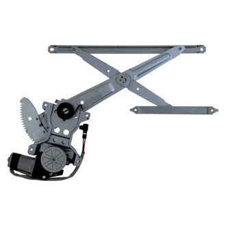 VDO® - Front Passenger Side Power Window Regulator and Motor Assembly