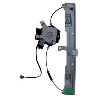 VDO® - Rear Passenger Side Power Window Regulator and Motor Assembly