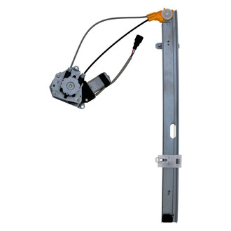 VDO® - Rear Driver Side Power Window Regulator and Motor Assembly