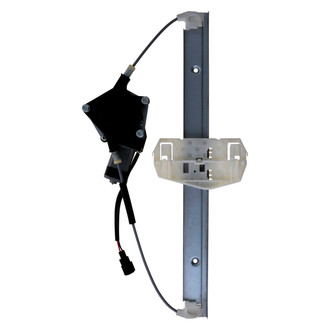 VDO® - Rear Driver Side Power Window Regulator and Motor Assembly
