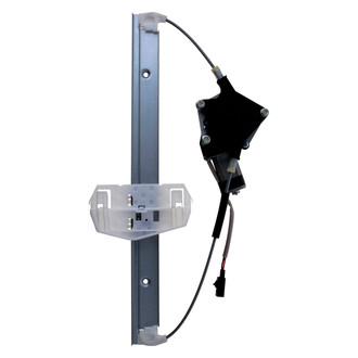 VDO® - Rear Passenger Side Power Window Regulator and Motor Assembly