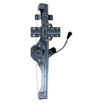 VDO® - Front Passenger Side Power Window Regulator and Motor Assembly