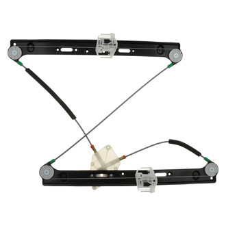 VDO® - Front Driver Side Power Window Regulator without Motor