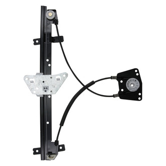 VDO® - Front Driver Side Power Window Regulator without Motor