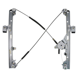 VDO® - Front Driver Side Manual Window Regulator