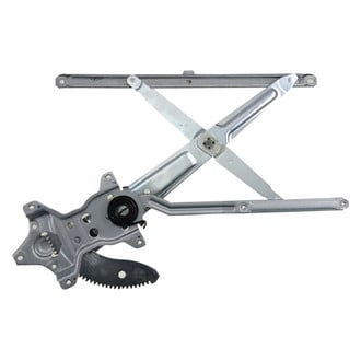 VDO® - Front Driver Side Power Window Regulator without Motor