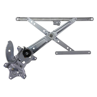 VDO® - Front Driver Side Power Window Regulator without Motor