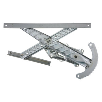 VDO® - Front Driver Side Power Window Regulator without Motor