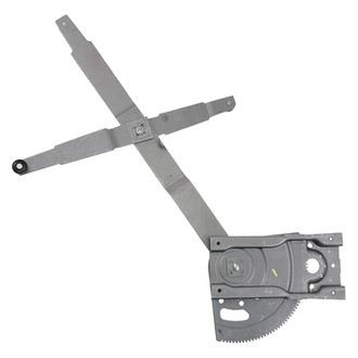 VDO® - Front Passenger Side Power Window Regulator without Motor