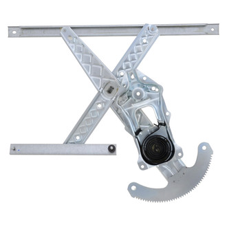 VDO® - Front Driver Side Power Window Regulator without Motor