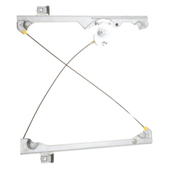 VDO® WR49007 - Front Passenger Side Manual Window Regulator