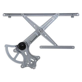 VDO® WR49240 - Front Driver Side Power Window Regulator without Motor