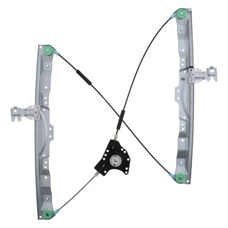 VDO® - Front Driver Side Power Window Regulator without Motor