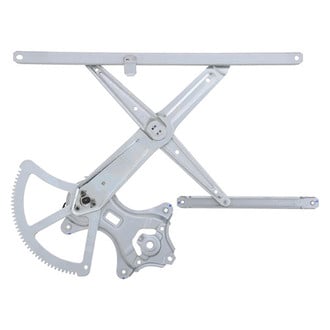 VDO® - Front Passenger Side Power Window Regulator without Motor