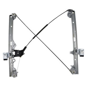 VDO® - Front Passenger Side Power Window Regulator without Motor