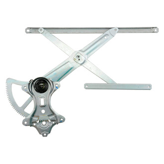 VDO® - Front Driver Side Power Window Regulator without Motor