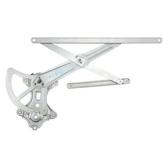 VDO® - Front Passenger Side Power Window Regulator without Motor