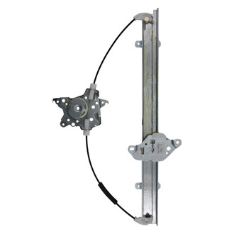 VDO® - Front Driver Side Power Window Regulator without Motor