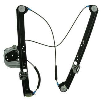 VDO® - Front Driver Side Power Window Regulator without Motor