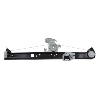 VDO® - Rear Driver Side Power Window Regulator without Motor
