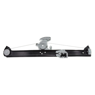 VDO® - Rear Passenger Side Power Window Regulator without Motor
