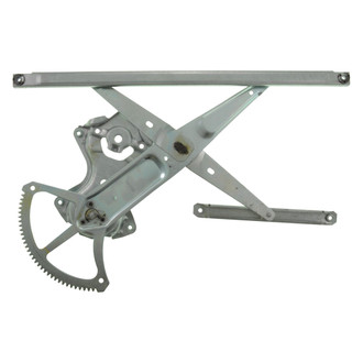 VDO® - Front Driver Side Power Window Regulator without Motor