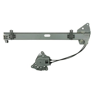 VDO® - Front Driver Side Power Window Regulator without Motor