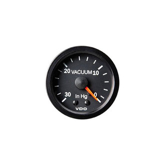 VDO® - 2-1/16" Vacuum Gauge