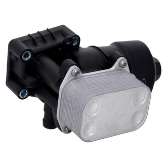 Vemo® - Engine Oil Filter Housing