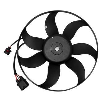 Vemo® - Engine Cooling Fan Motor