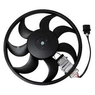 Vemo® - Passenger Side Engine Cooling Fan