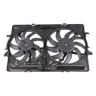 Vemo® - Passenger Side Engine Cooling Fan