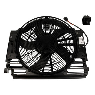 Vemo® - A/C Condenser Fan
